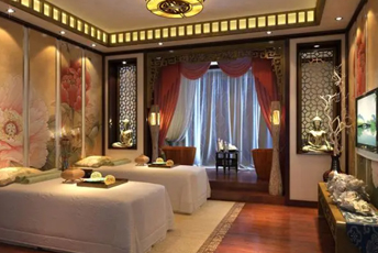 武汉江岸热石疗法：来自大地的温暖疗愈